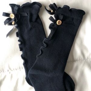 Baby/toddler boot socks size medium